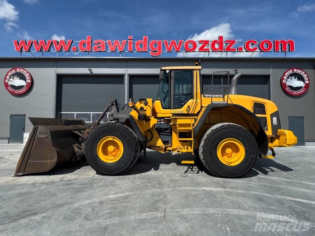Volvo L 150 G  휠로우더