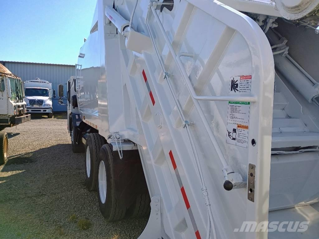Crane Carrier LE 폐기물 수거 트럭