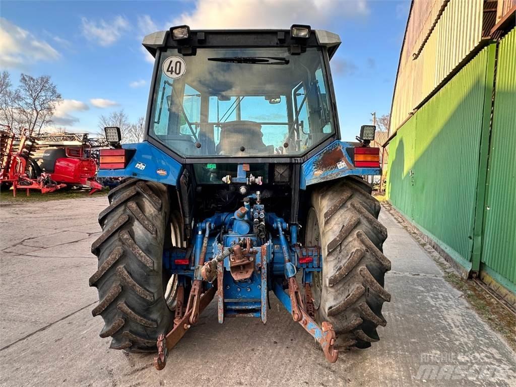 Ford 6640 트랙터