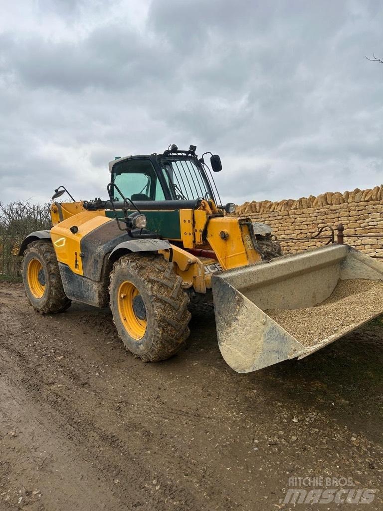 JCB 535-95 대형 굴삭기 29톤 이상