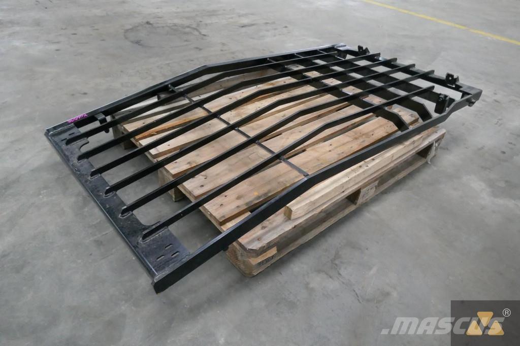 CAT 336-1161 캐빈 및 인테리어