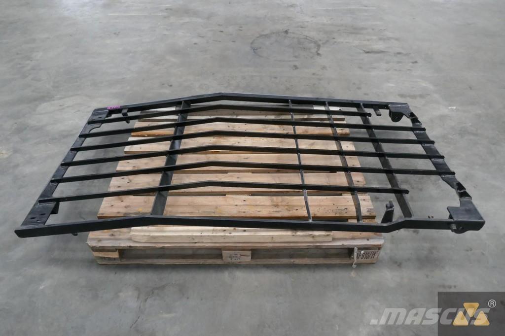 CAT 336-1161 캐빈 및 인테리어