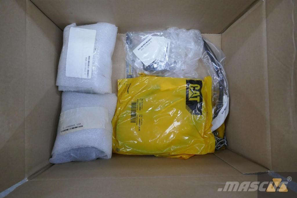 CAT 336-1161 캐빈 및 인테리어