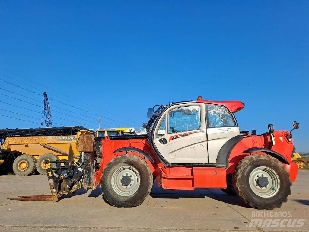 Manitou MT1440E 텔러 핸들러
