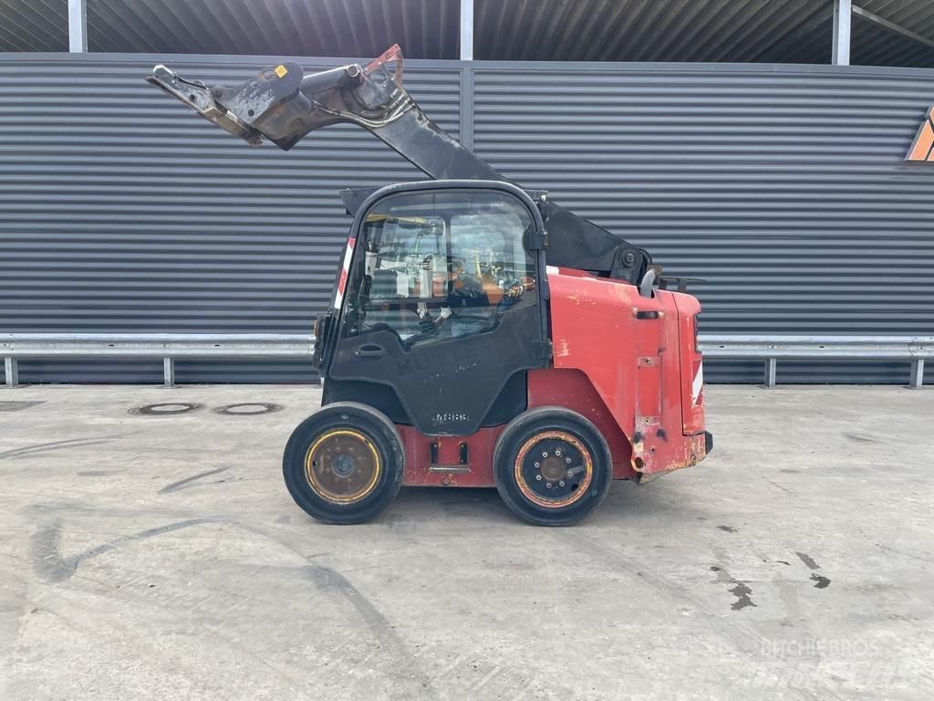 JCB R260 목재스키더