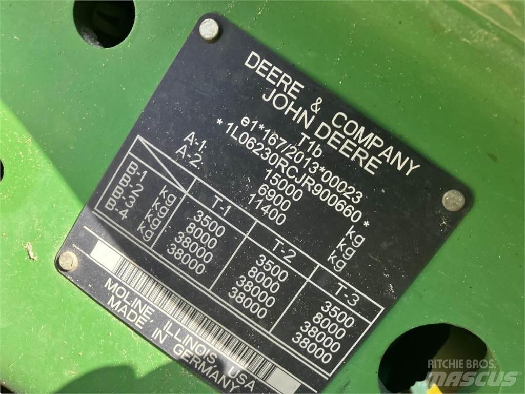 John Deere 6230R 트랙터