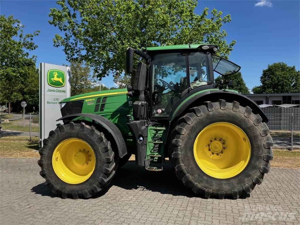 John Deere 6230R 트랙터