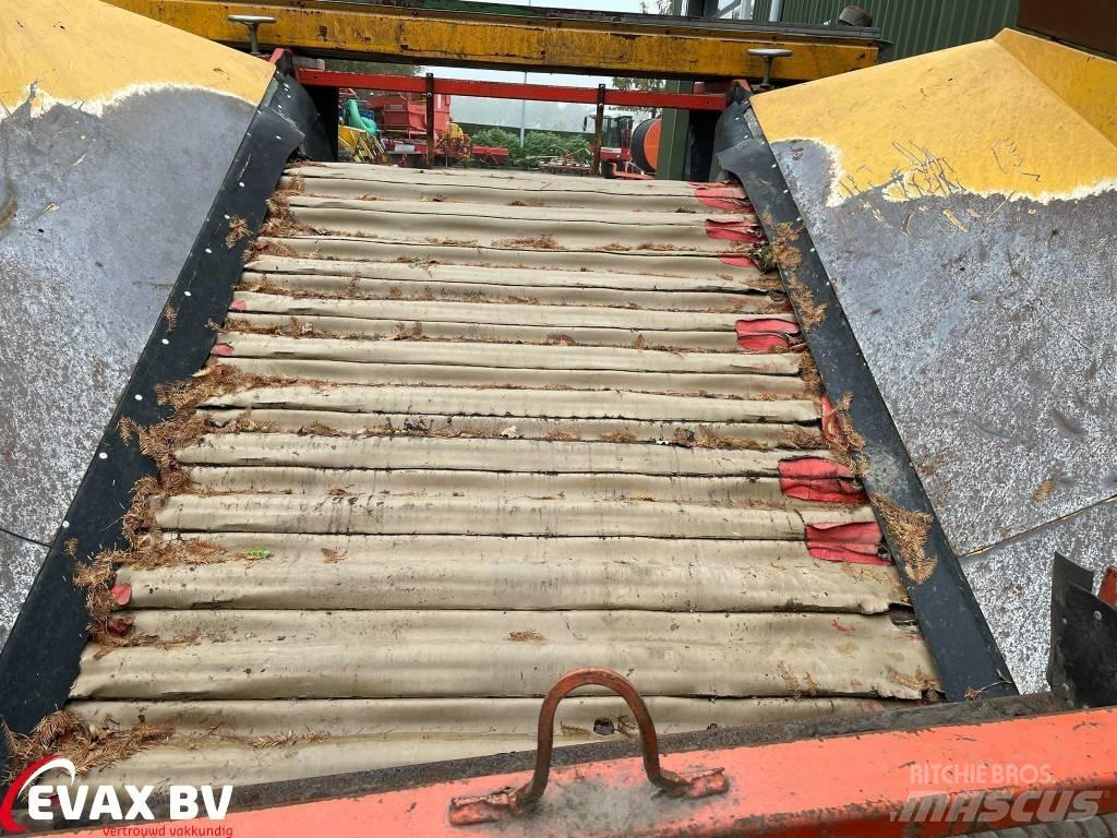 Climax CSB 700 E 호퍼