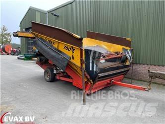 Climax CSB 700 E 호퍼