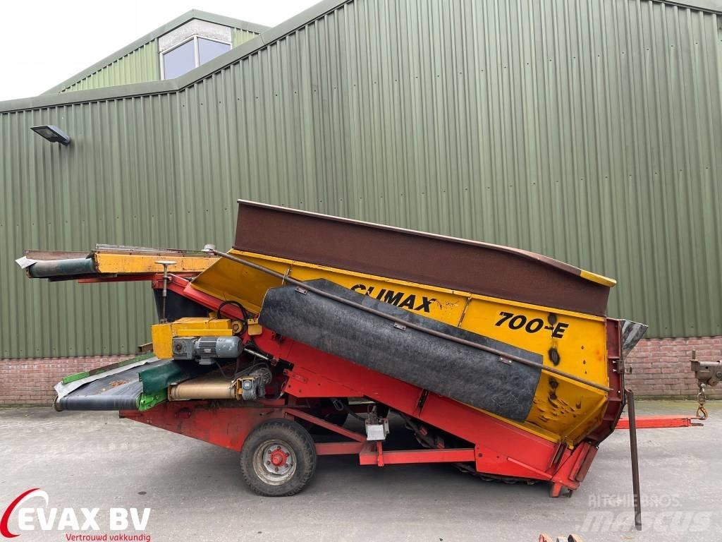 Climax CSB 700 E 호퍼