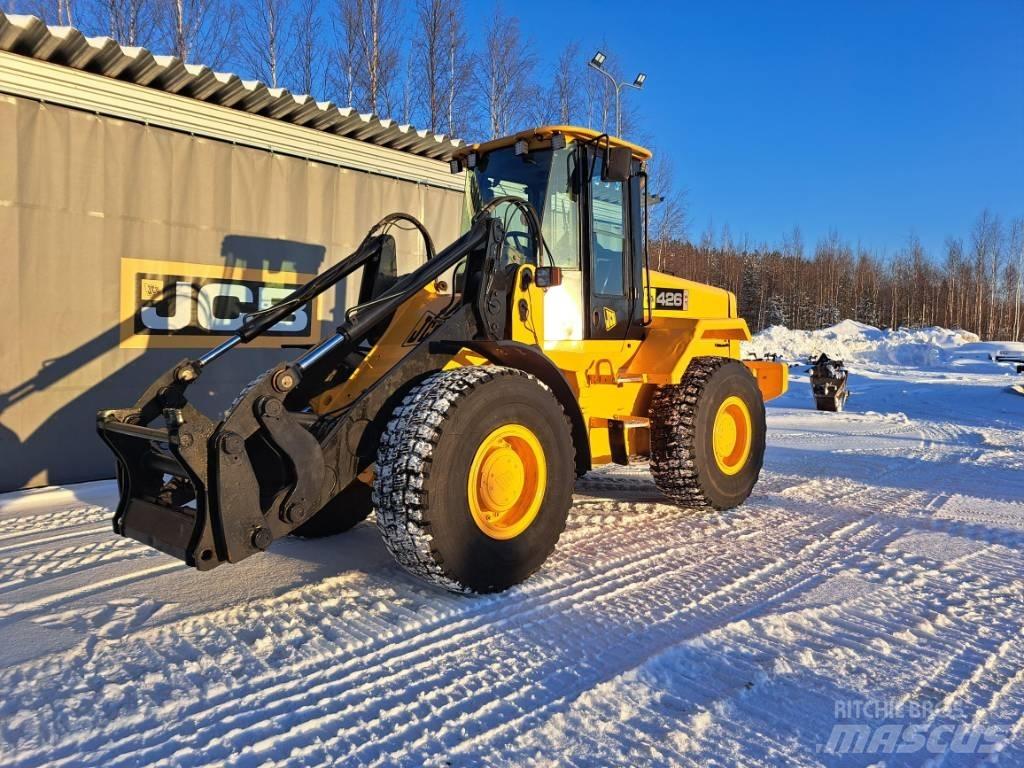 JCB 426 HT  휠로우더