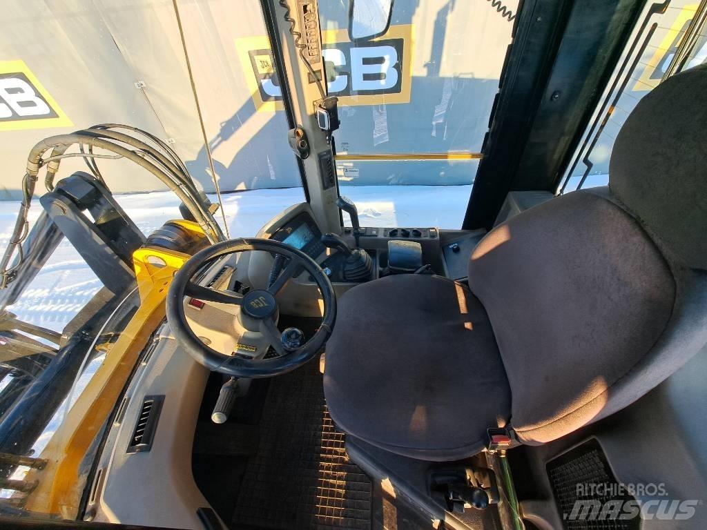 JCB 426 HT  휠로우더