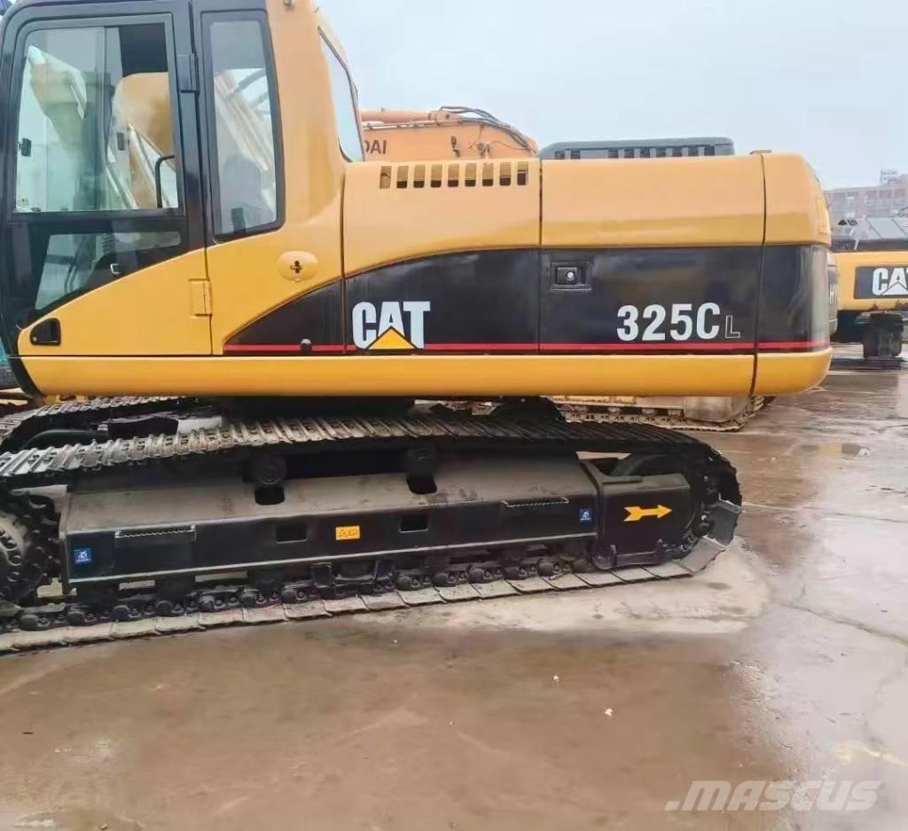 CAT 325 C 대형 굴삭기 29톤 이상