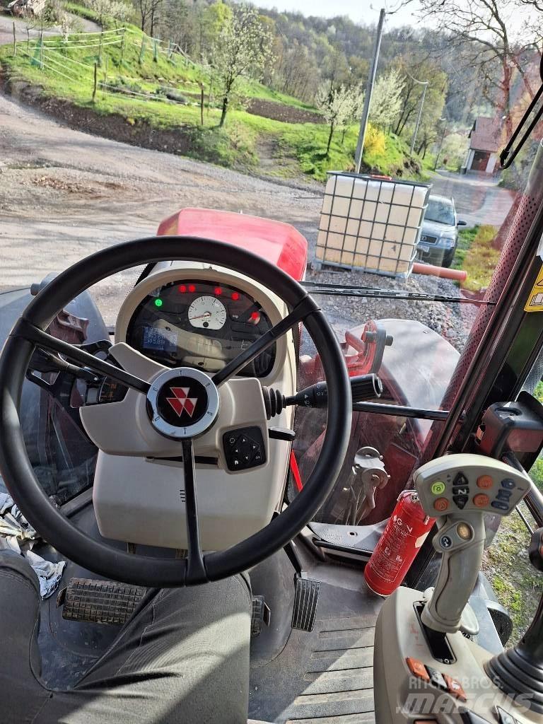 Massey Ferguson 7624 트랙터