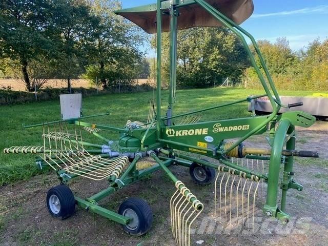 Krone Swadro 46 수확기
