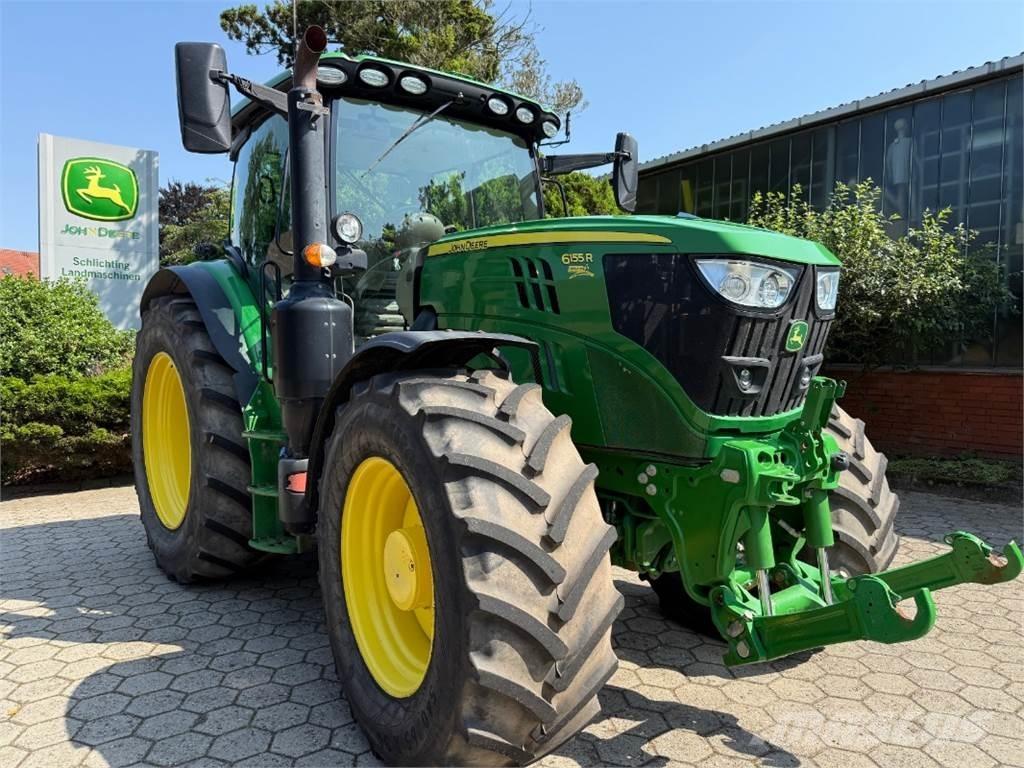 John Deere 6155R 농기계 - 기타