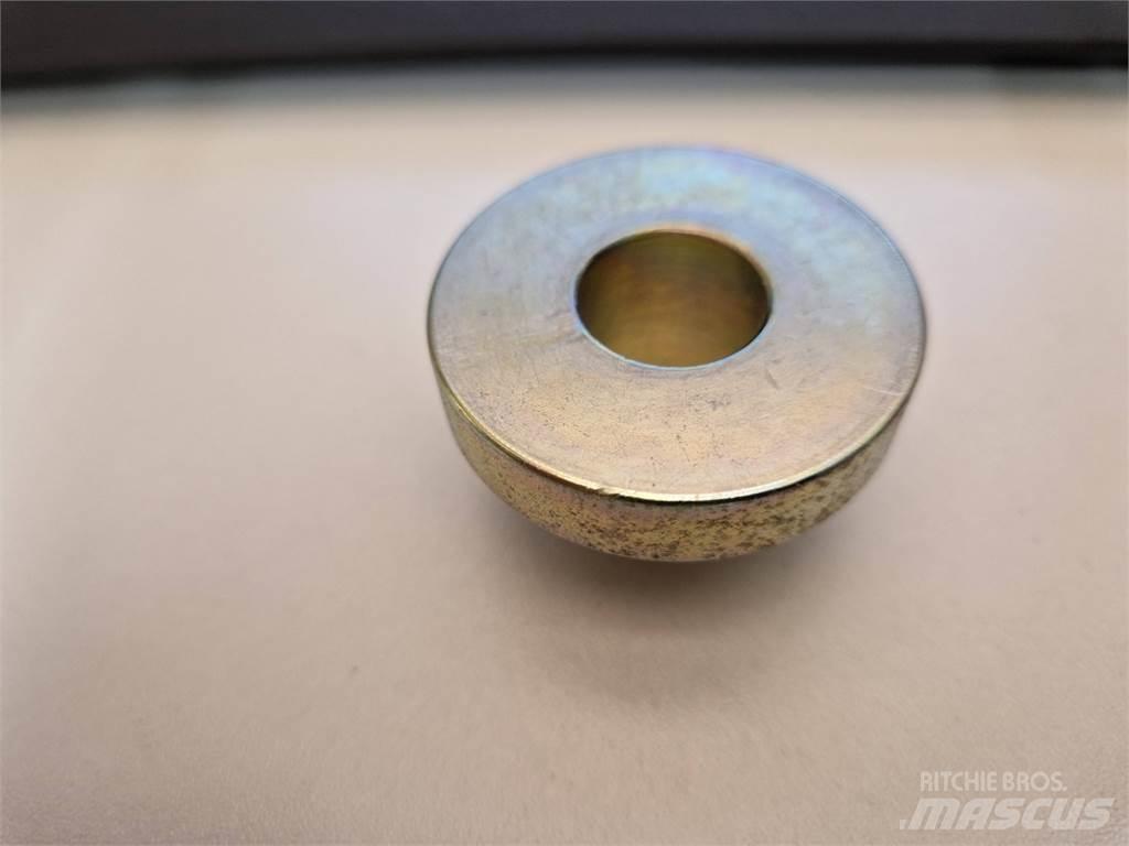 Ponsse P30009 섀시 및 서스펜션