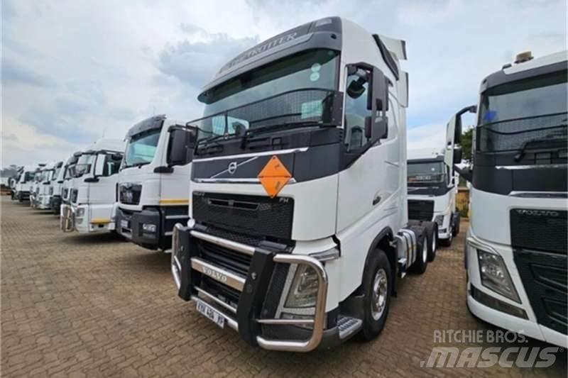 Volvo FH 기타 트럭