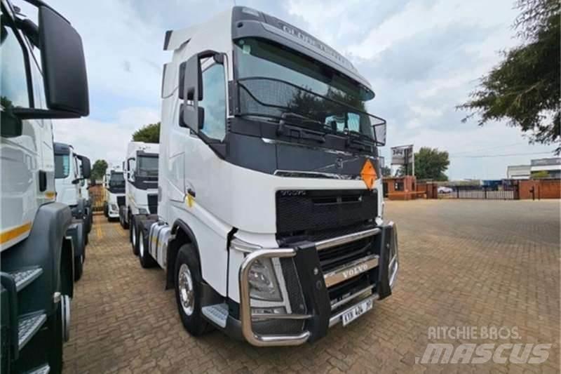 Volvo FH 기타 트럭