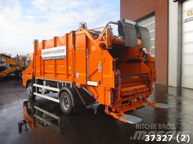 Fuso Canter 9C18 폐기물 수거 트럭