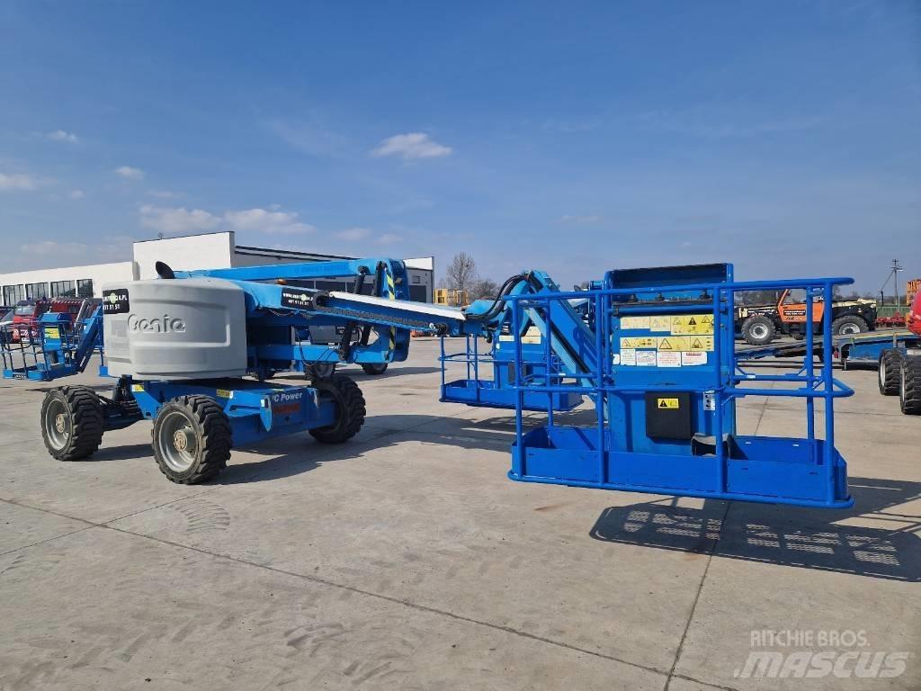 Genie Z 51/30J R388 관절형 전동이동 리프트
