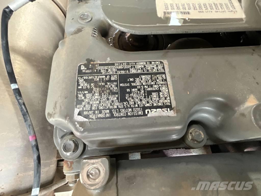 Takeuchi TB 290 중형굴삭기 7톤-28톤