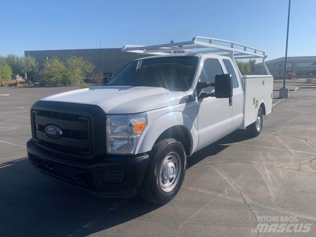 Ford F 350 픽업/드롭사이드