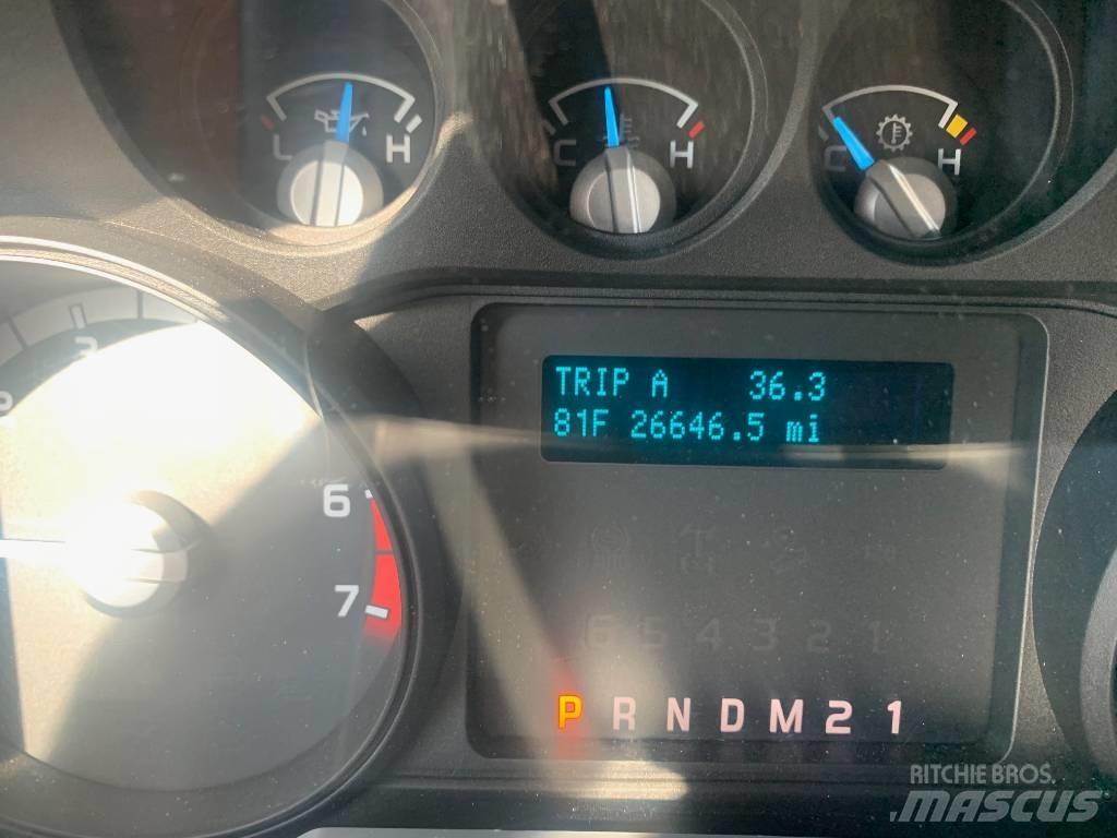 Ford F 350 픽업/드롭사이드
