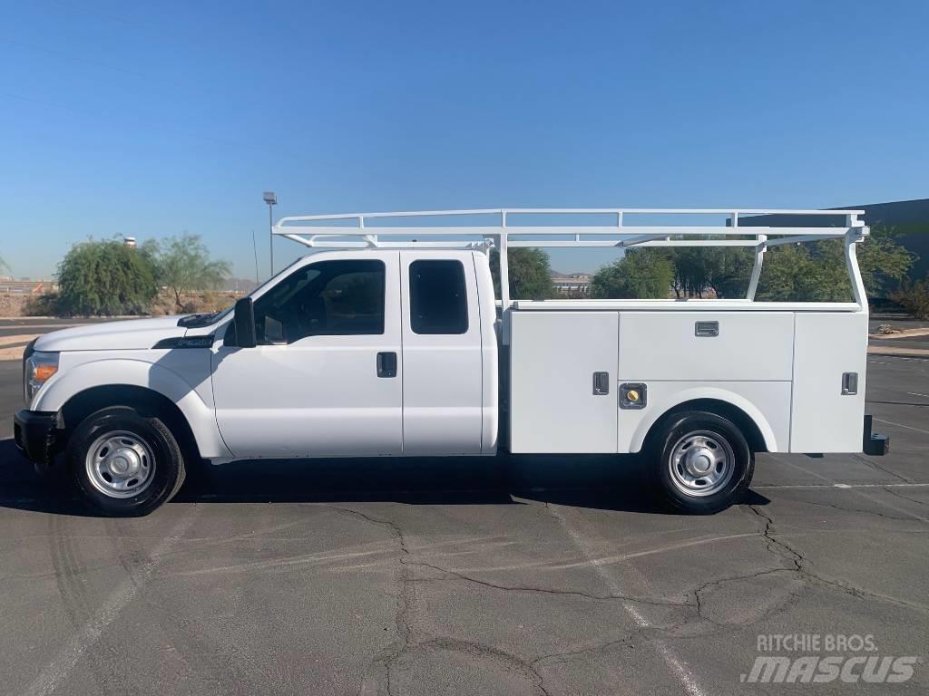 Ford F 350 픽업/드롭사이드