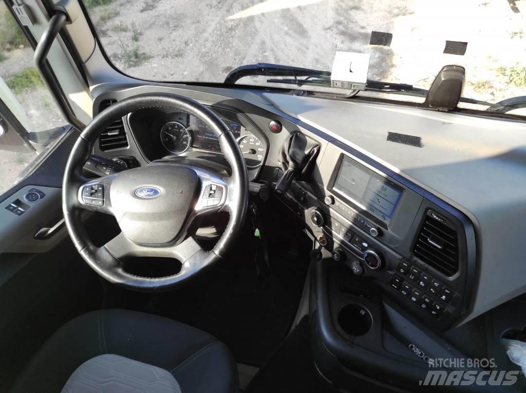 Ford F-MAX 500 트랙터 유닛