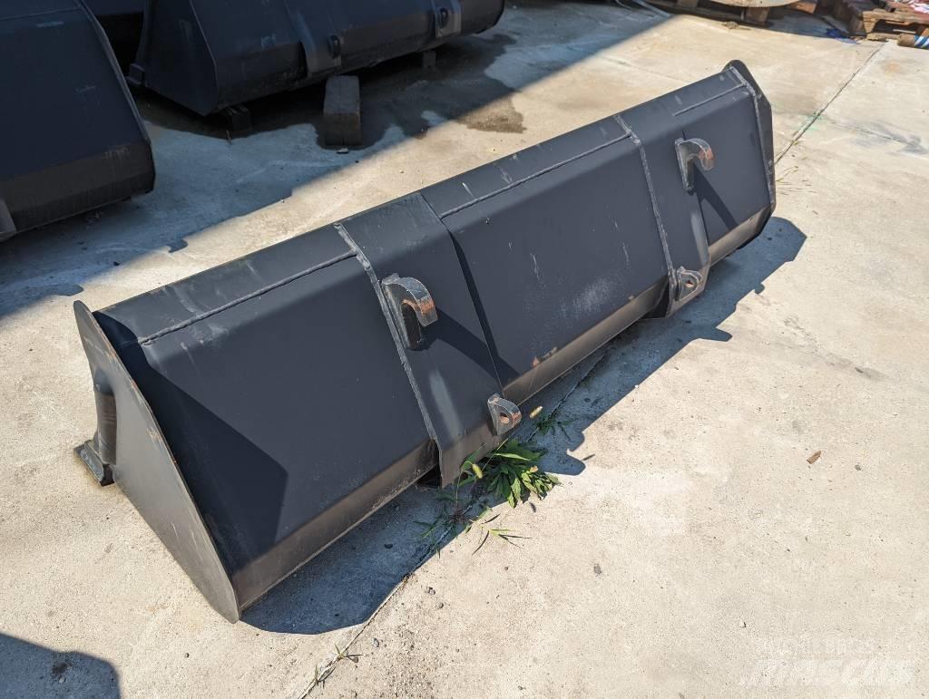 Loader bucket 버켓