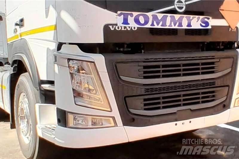 Volvo FMX(4) 440 기타 트럭