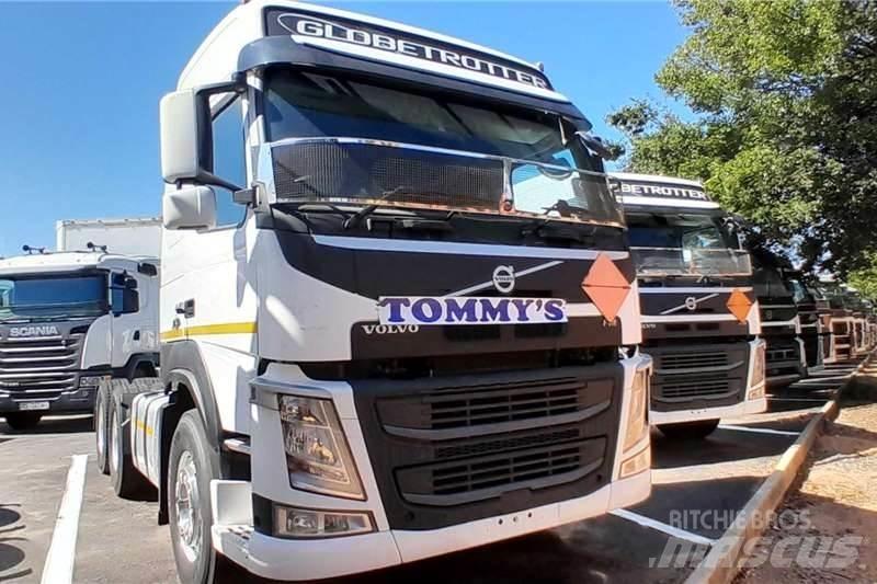 Volvo FMX(4) 440 기타 트럭