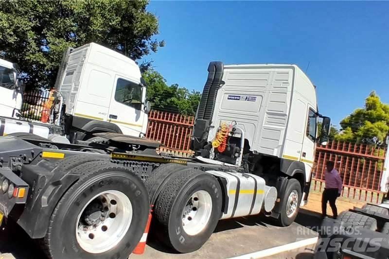 Volvo FMX(4) 440 기타 트럭