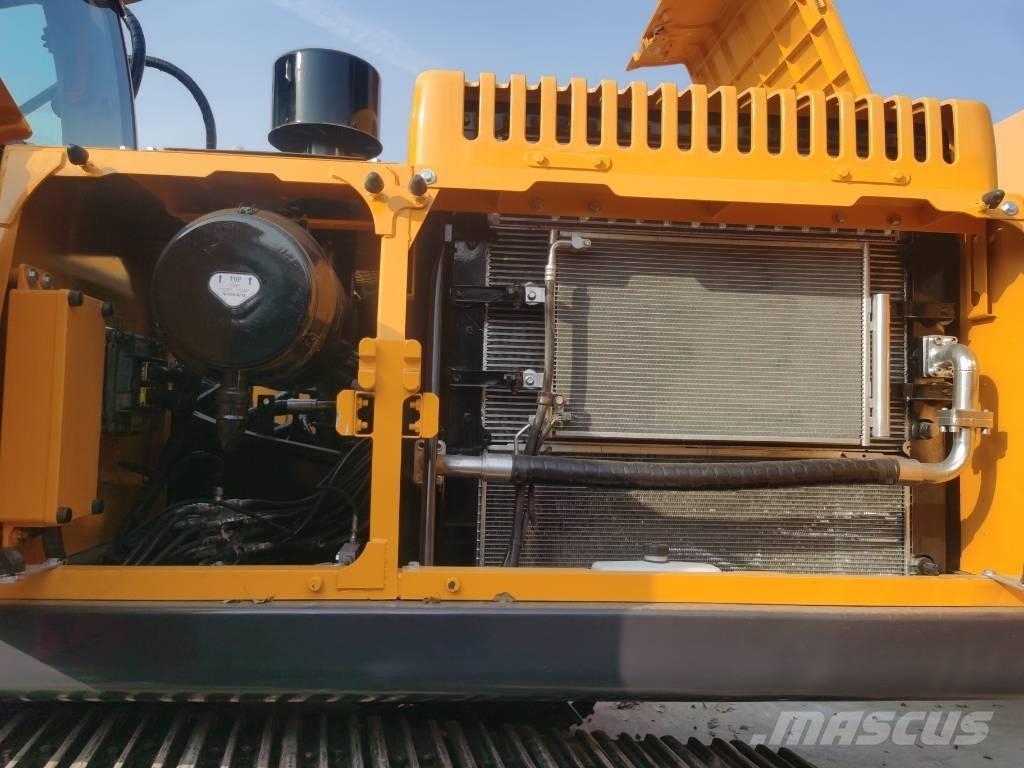 Volvo EC 220 대형 굴삭기 29톤 이상