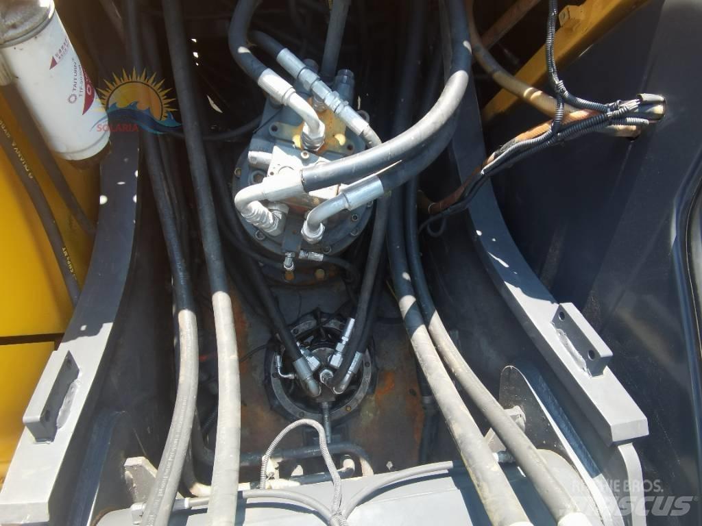 Volvo EC 210 D 대형 굴삭기 29톤 이상