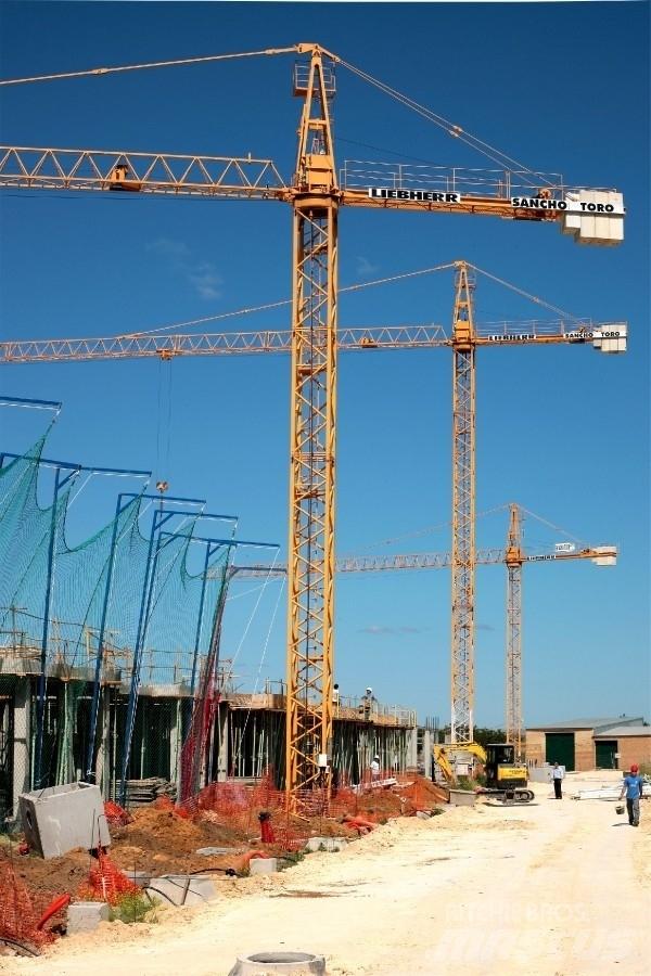 Liebherr 40LC 타워 크레인
