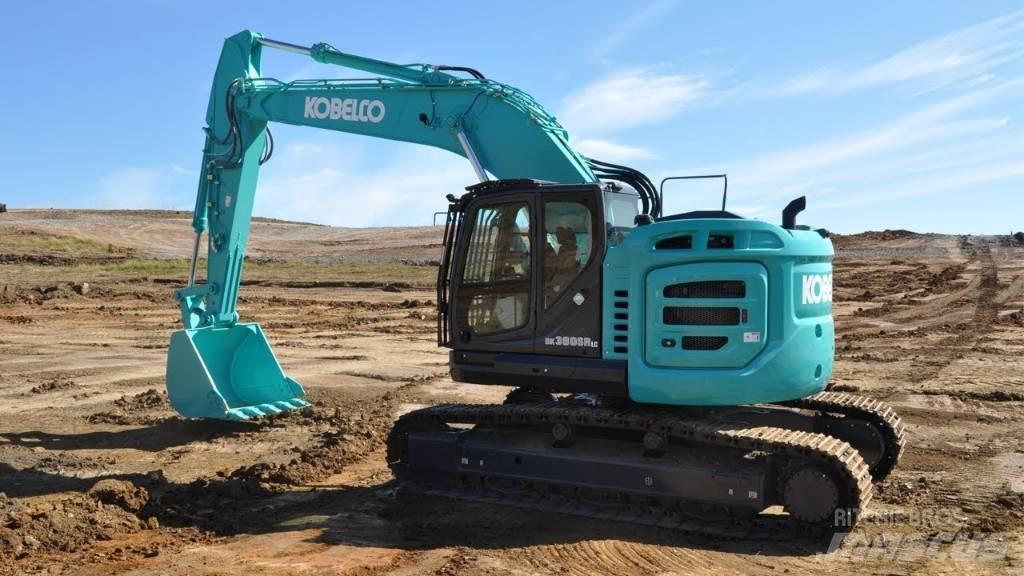 Kobelco SK 380SRLC 대형 굴삭기 29톤 이상
