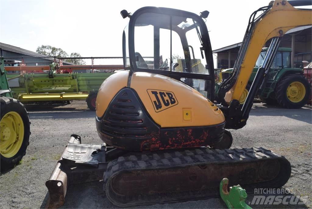 JCB Kettenbagger 대형 굴삭기 29톤 이상