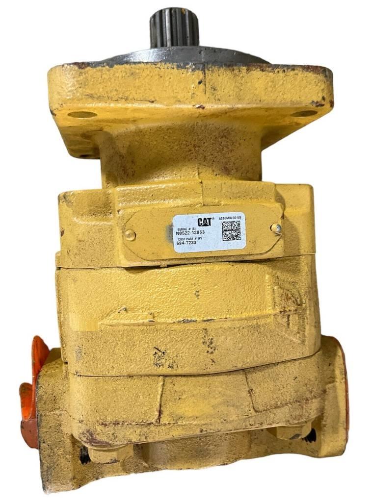 CAT 594-7233 GP Pump 건설 장비 - 기타