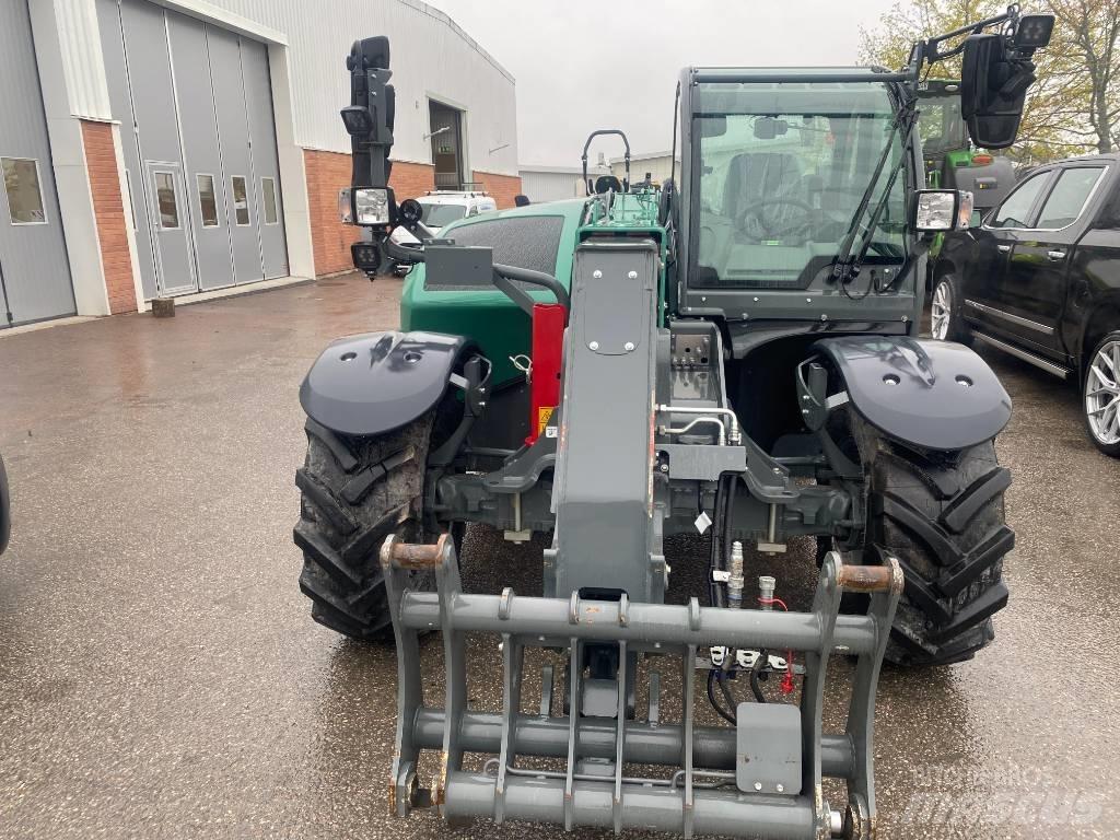 Kramer KT 407 텔러 핸들러