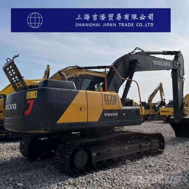 Volvo EC 210 대형 굴삭기 29톤 이상