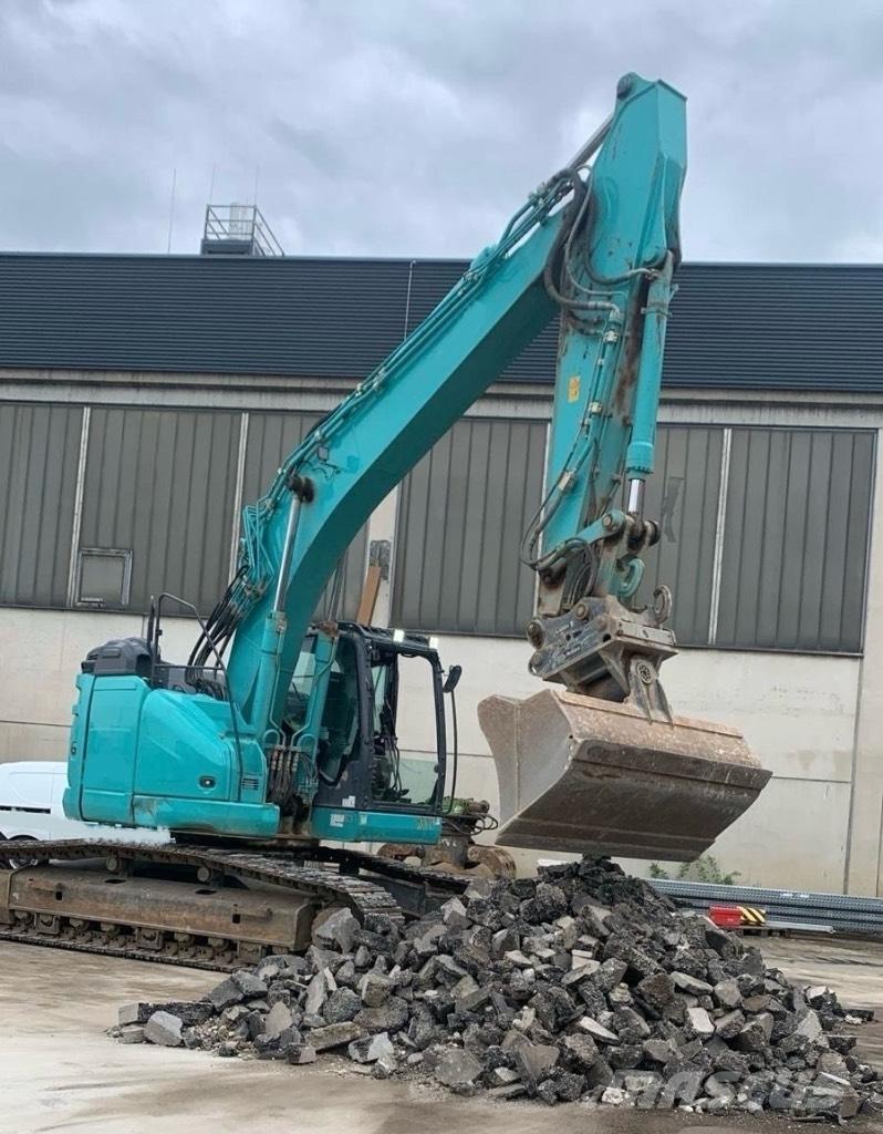 Kobelco SK 270 LC 대형 굴삭기 29톤 이상