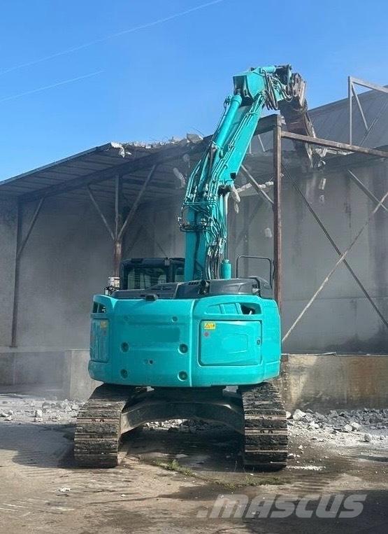 Kobelco SK 270 LC 대형 굴삭기 29톤 이상