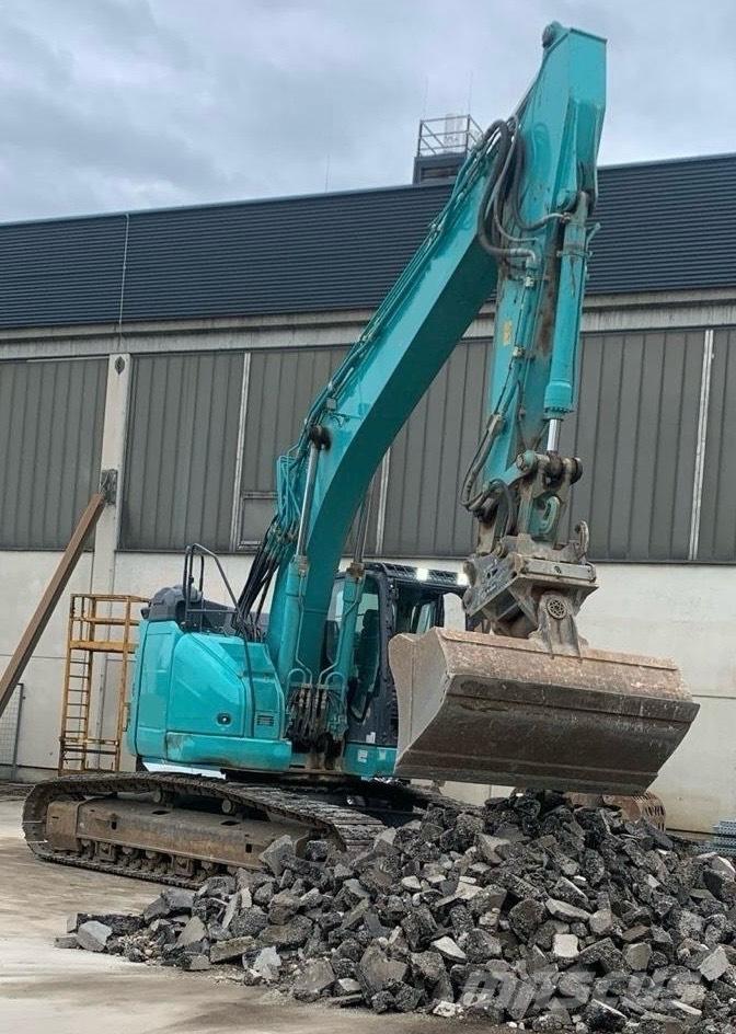 Kobelco SK 270 LC 대형 굴삭기 29톤 이상
