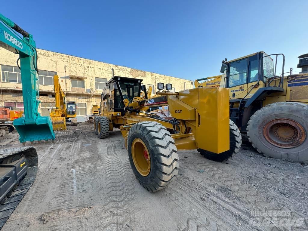 CAT 140 H 그레이더