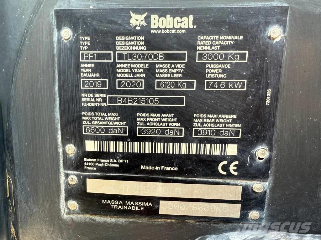 Bobcat TL 30.70 텔러 핸들러