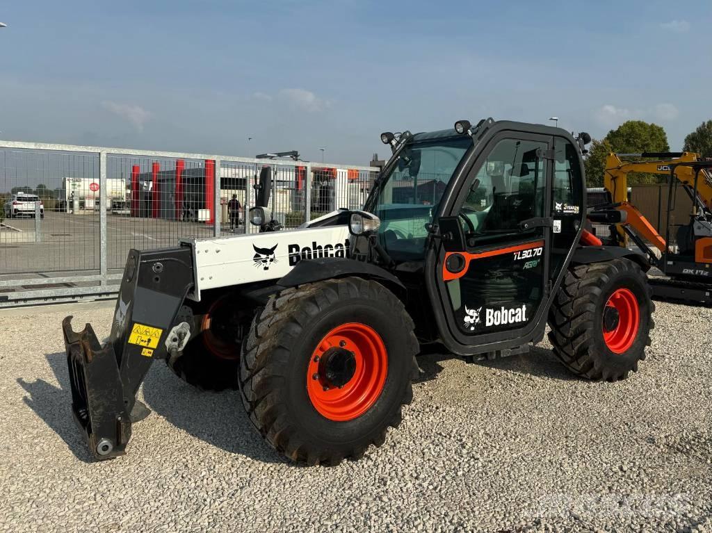 Bobcat TL 30.70 텔러 핸들러