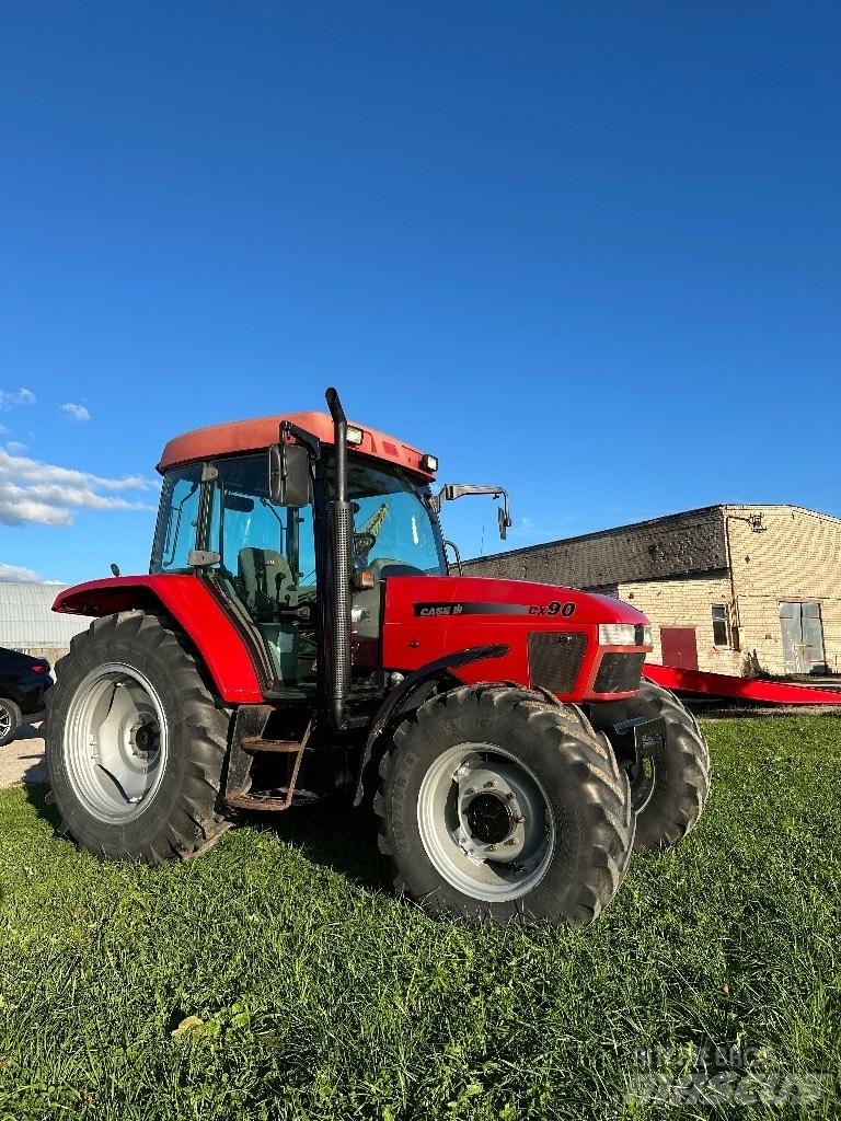 Case IH CX 90 트랙터