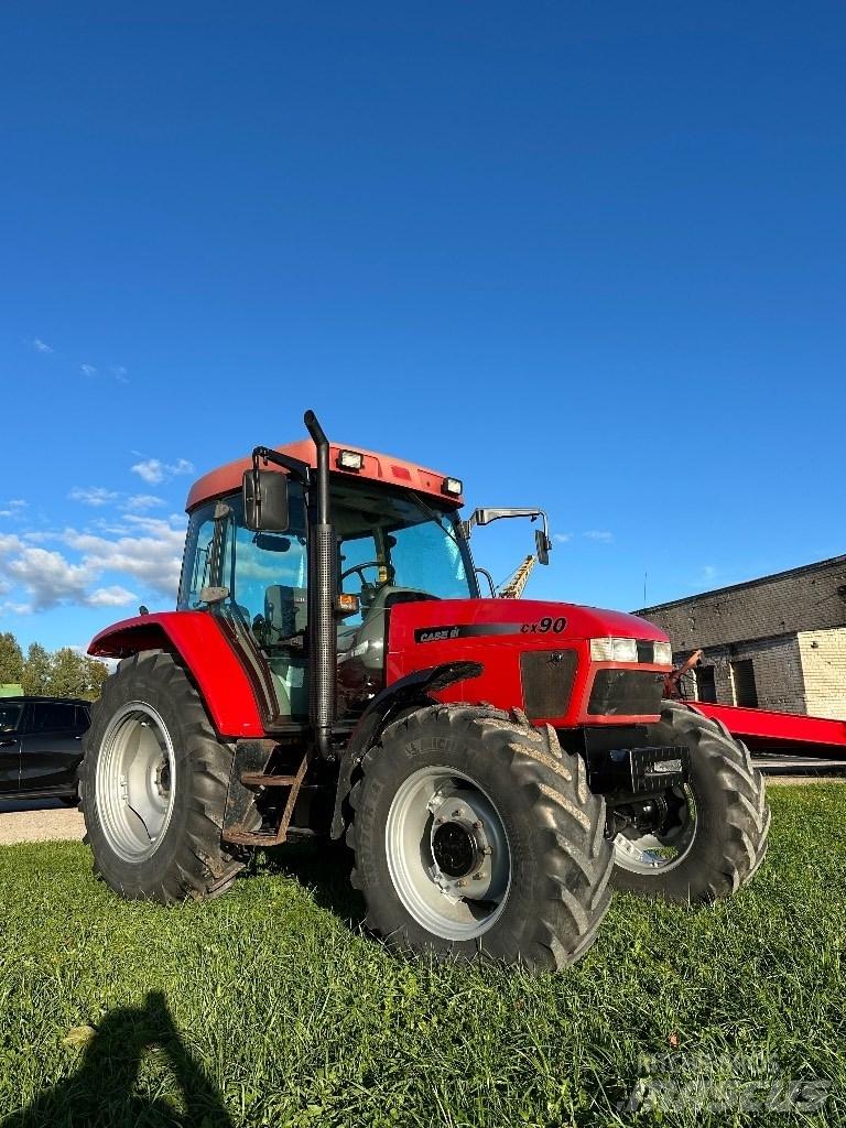 Case IH CX 90 트랙터